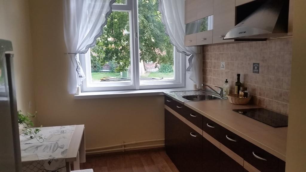 Apartment On Brivzemnieka Liepaja Exterior photo
